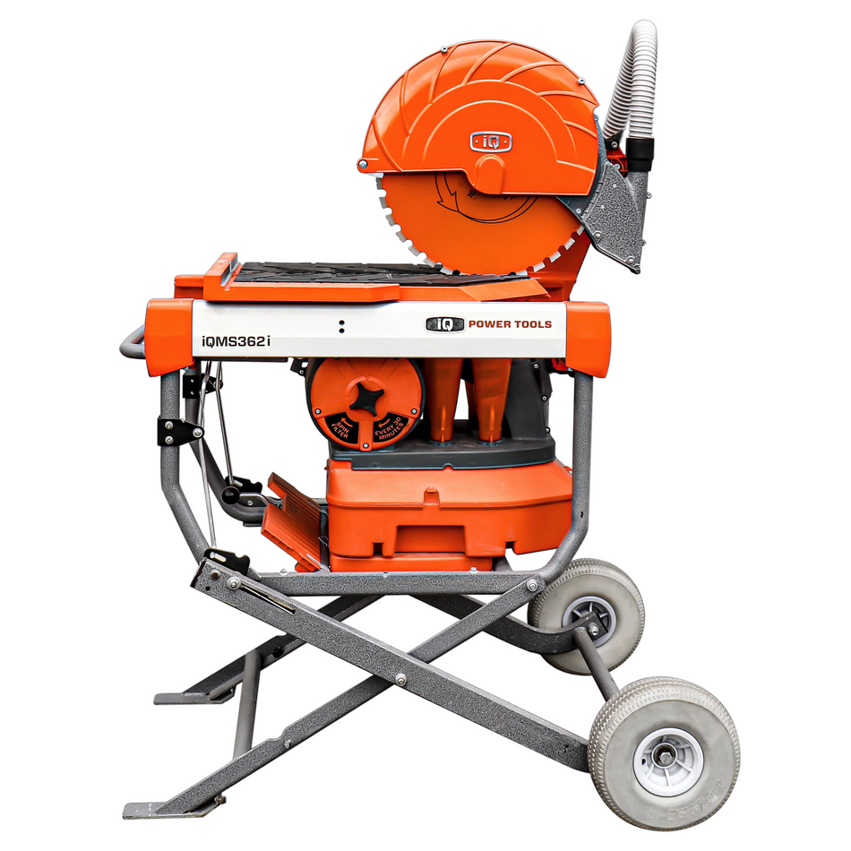 iQ Power Tools iQMS362i 420mm Dry-Cut Masonry Saw