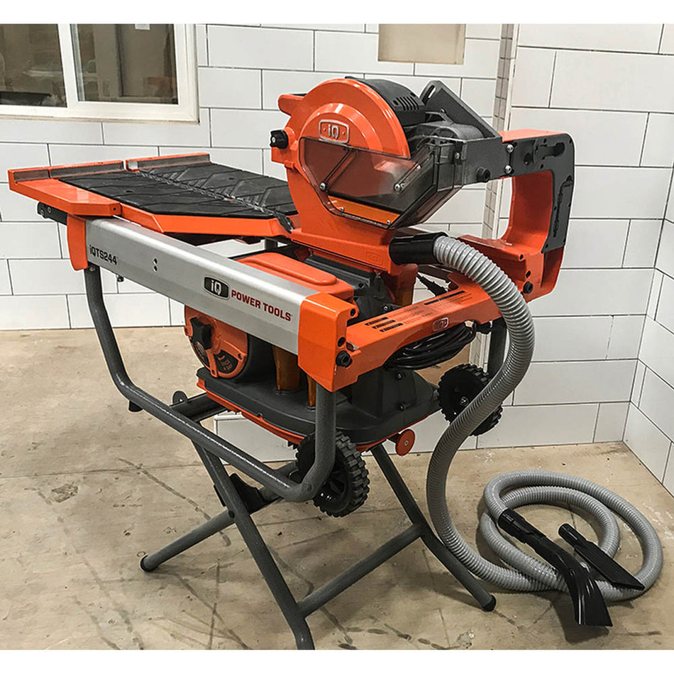 iQ Power Tools Optional Vacuum Attachment - TS244